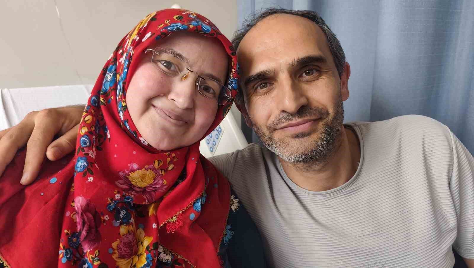 Denizli Haber Genç Kadın 7 Saatlik Kritik Operasyonla Hayata Tutundu2