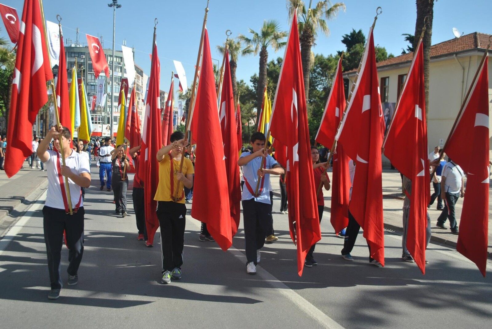 Denizli Haber Gençlik Haftası Coşkusu Devam Ediyor3