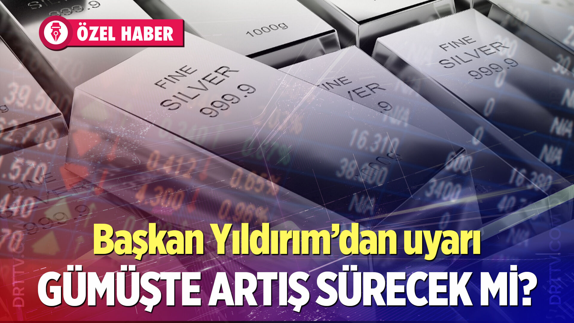 Gümüş kaç TL? Gümüşte artış sürecek mi? Gümüşün gramı kaç TL? İşte detaylar…