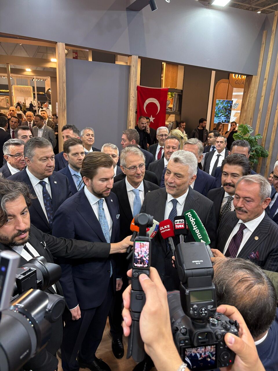Denizli Haber Hometex 2026’Da Deni̇b İmzası
