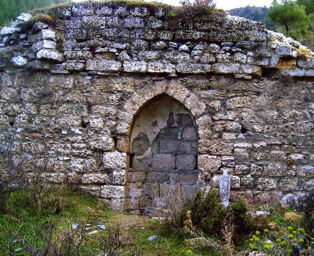 Denizli Haber Kanuni Cami (2)