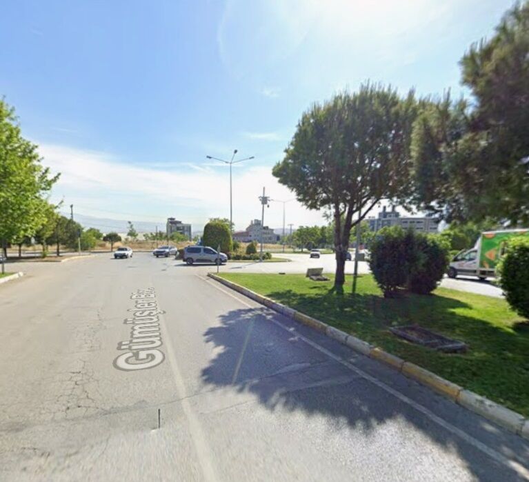 Denizli Haber Kavşak Gümüşler
