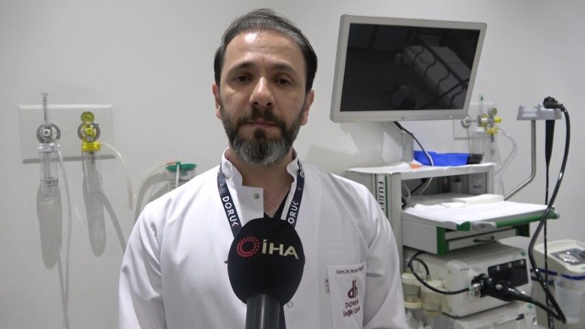 Denizli Haber Kemik Kaçan Hasta (2)