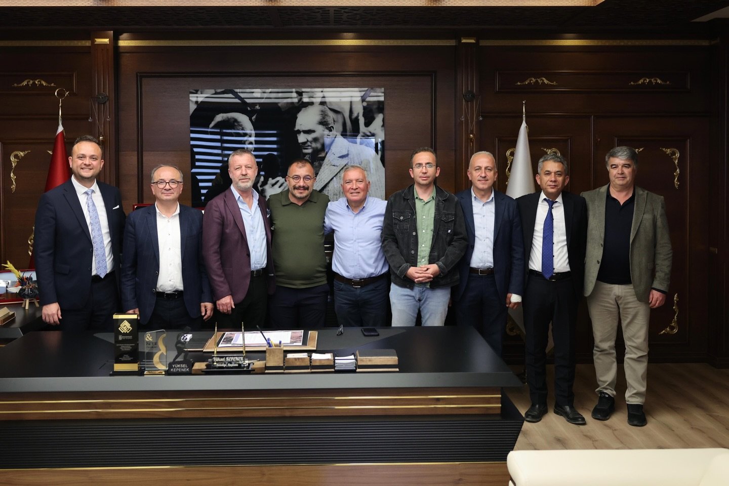 Denizli Haber Kepenek Başkan-4