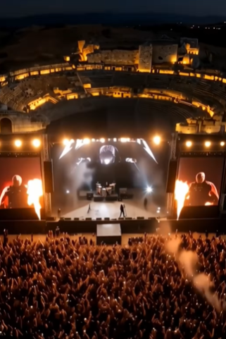 Deni̇zli̇ Haber Konser Davet