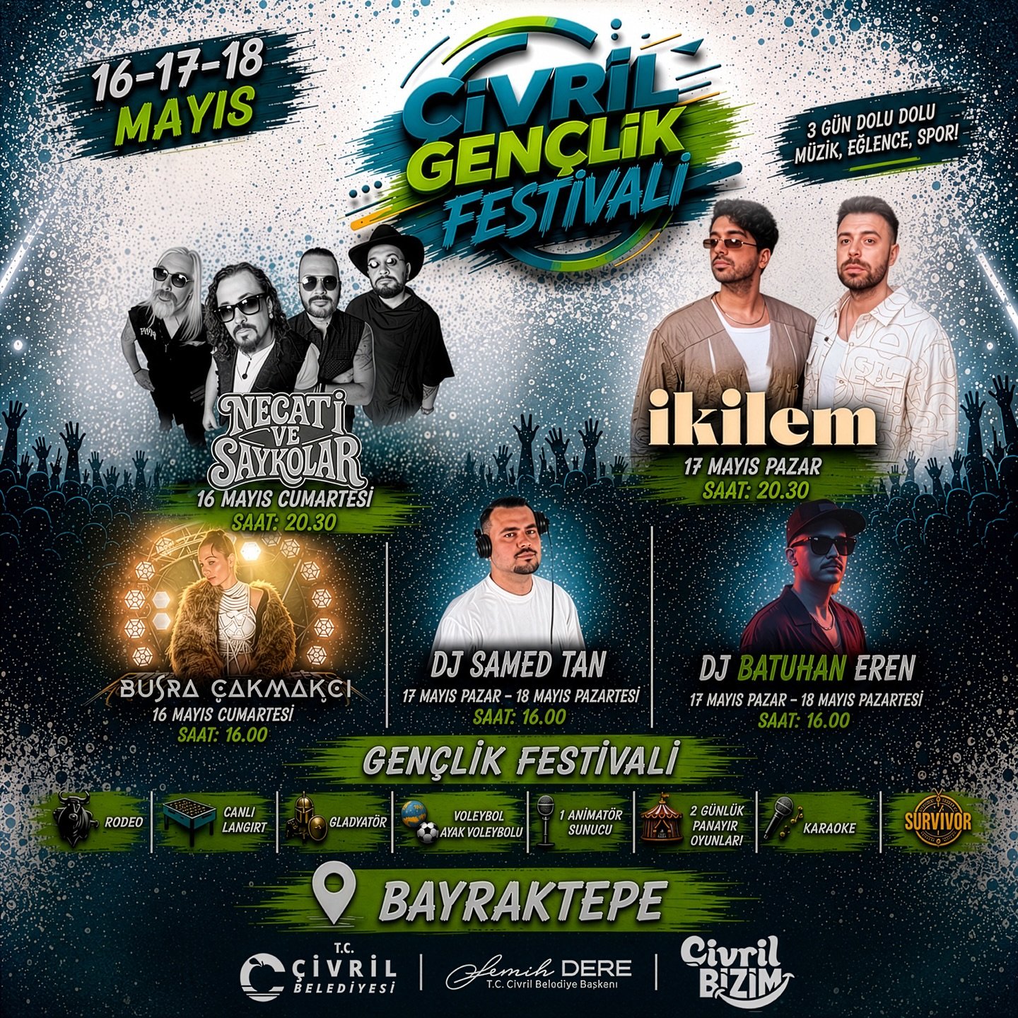 Denizli Haber Konser2-3