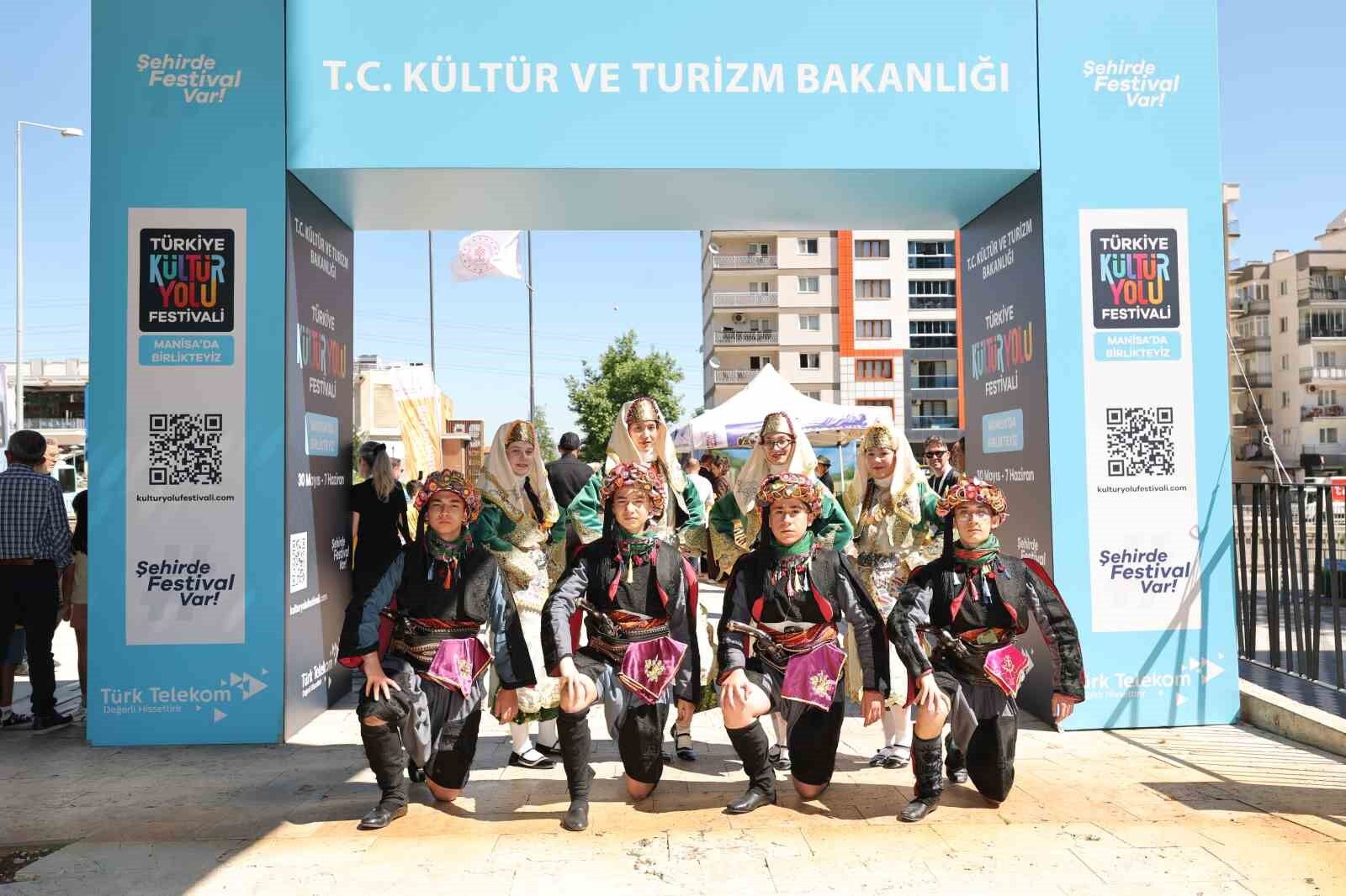 Denizli Haber Kültür Yolu Festivali3