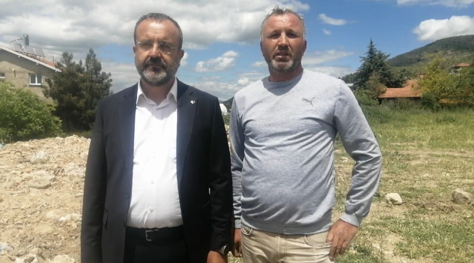 Denizli Haber Kurtuluş Savaşından Kalma Bomba