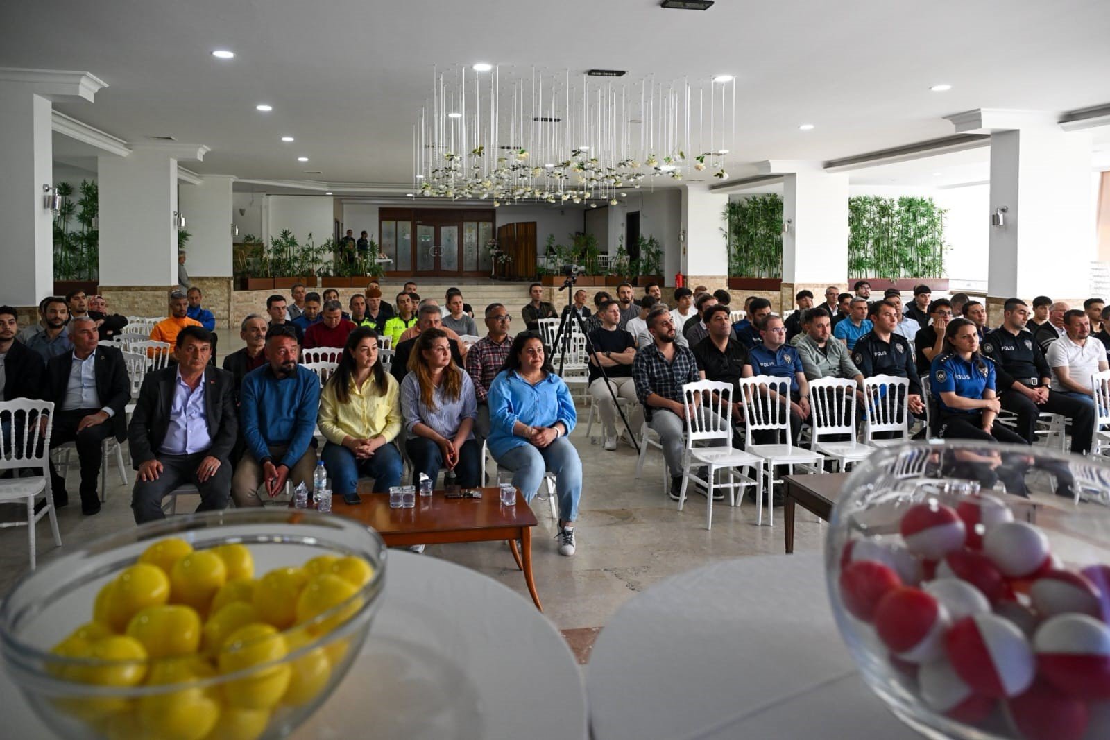 Deni̇zli̇ Haber Mahallemde Maç Var (2)