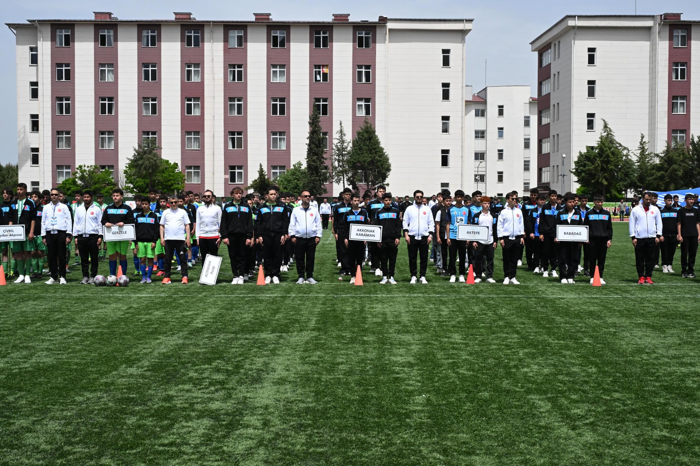 Denizli Haber Mahallemde Maç Var (5)