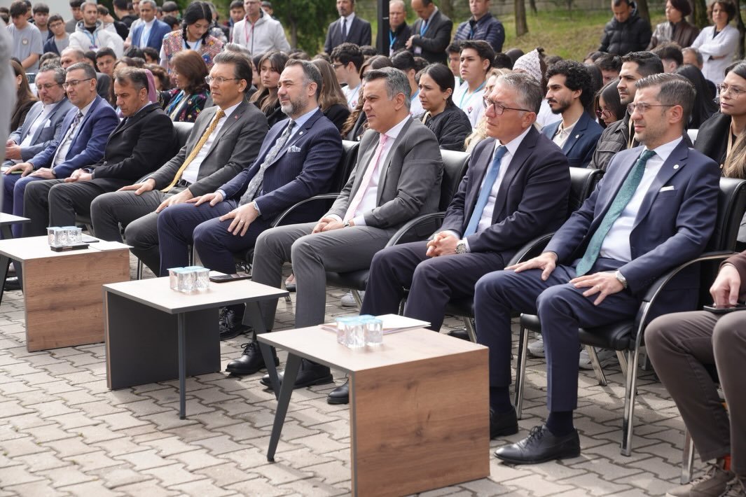 Denizli Haber Mei̇p Projesiyle Gençler Sanayiyle Buluştu2