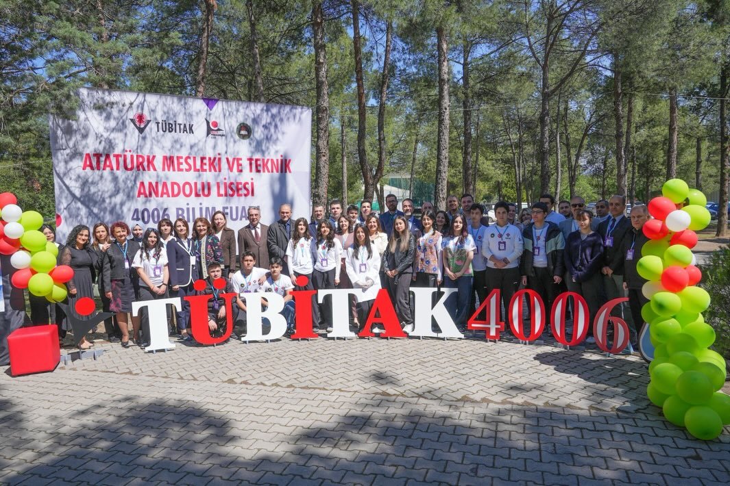 Denizli Haber Mei̇p Projesiyle Gençler Sanayiyle Buluştu4