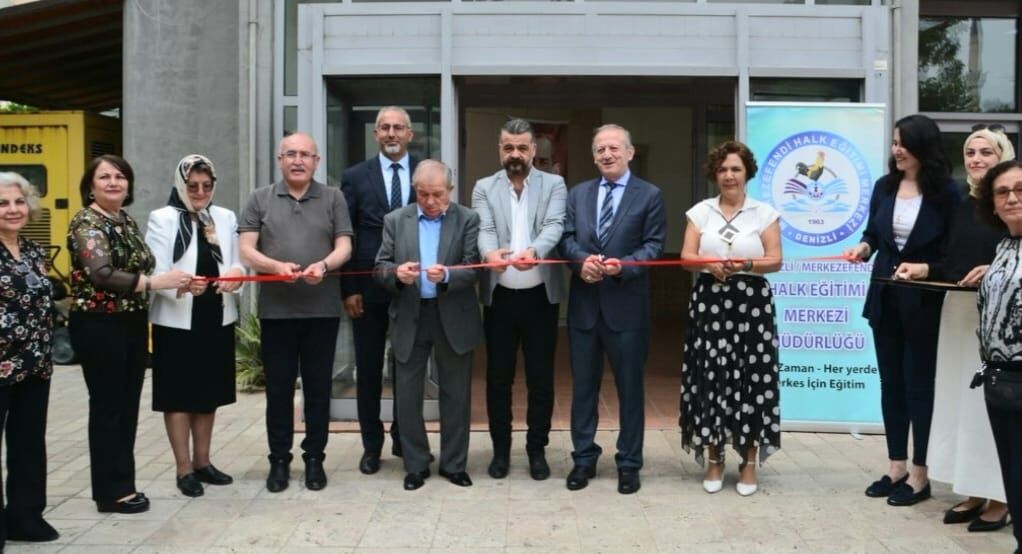 Denizli Haber Merkezefendi Halk Eğitim