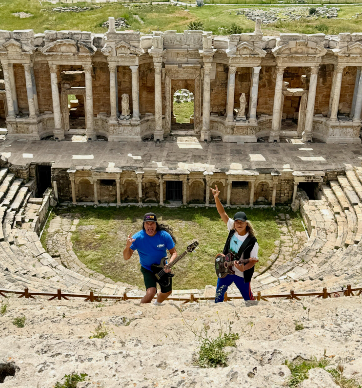 Denizli Haber Metallica-1