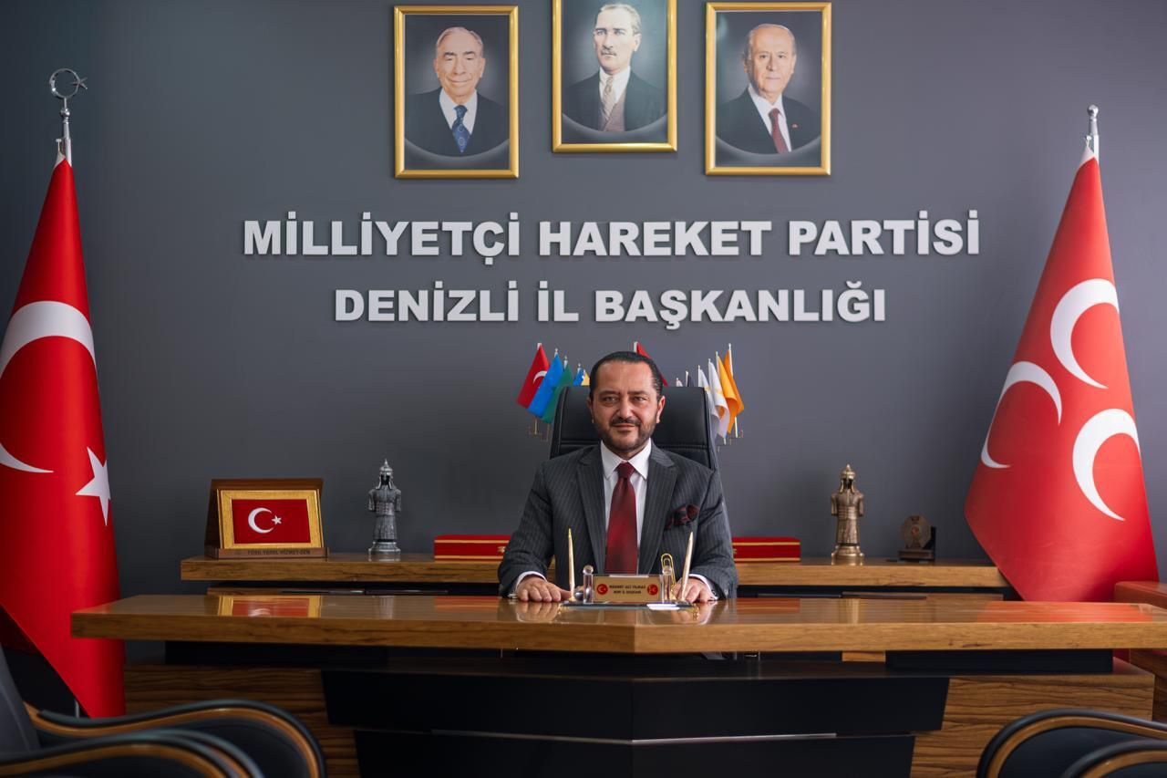 Denizli Haber Mhp Il Başkanı