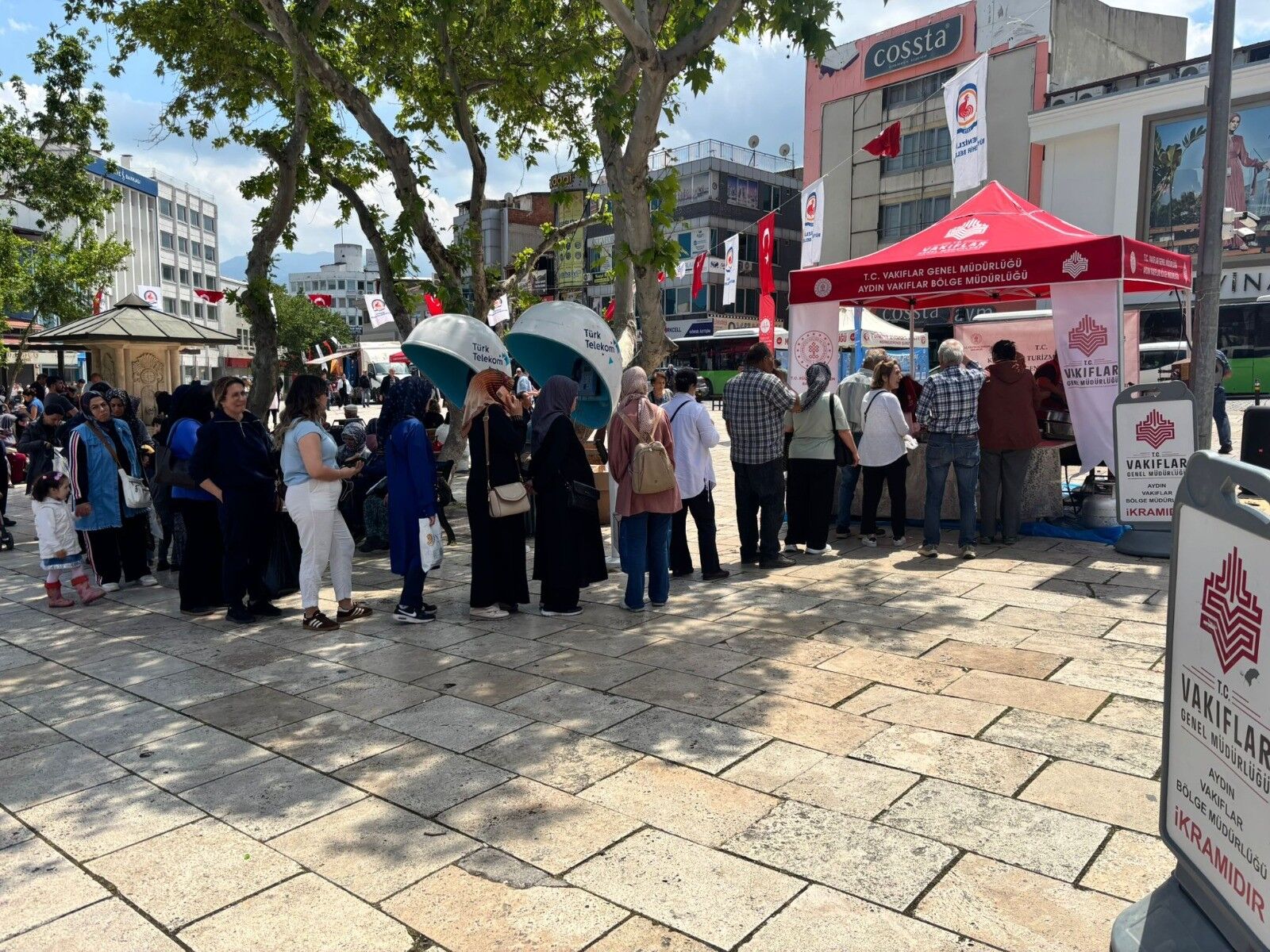 Denizli Haber Milli Mücadelenin 107. Yılında Tarih Ve Vakıf 3