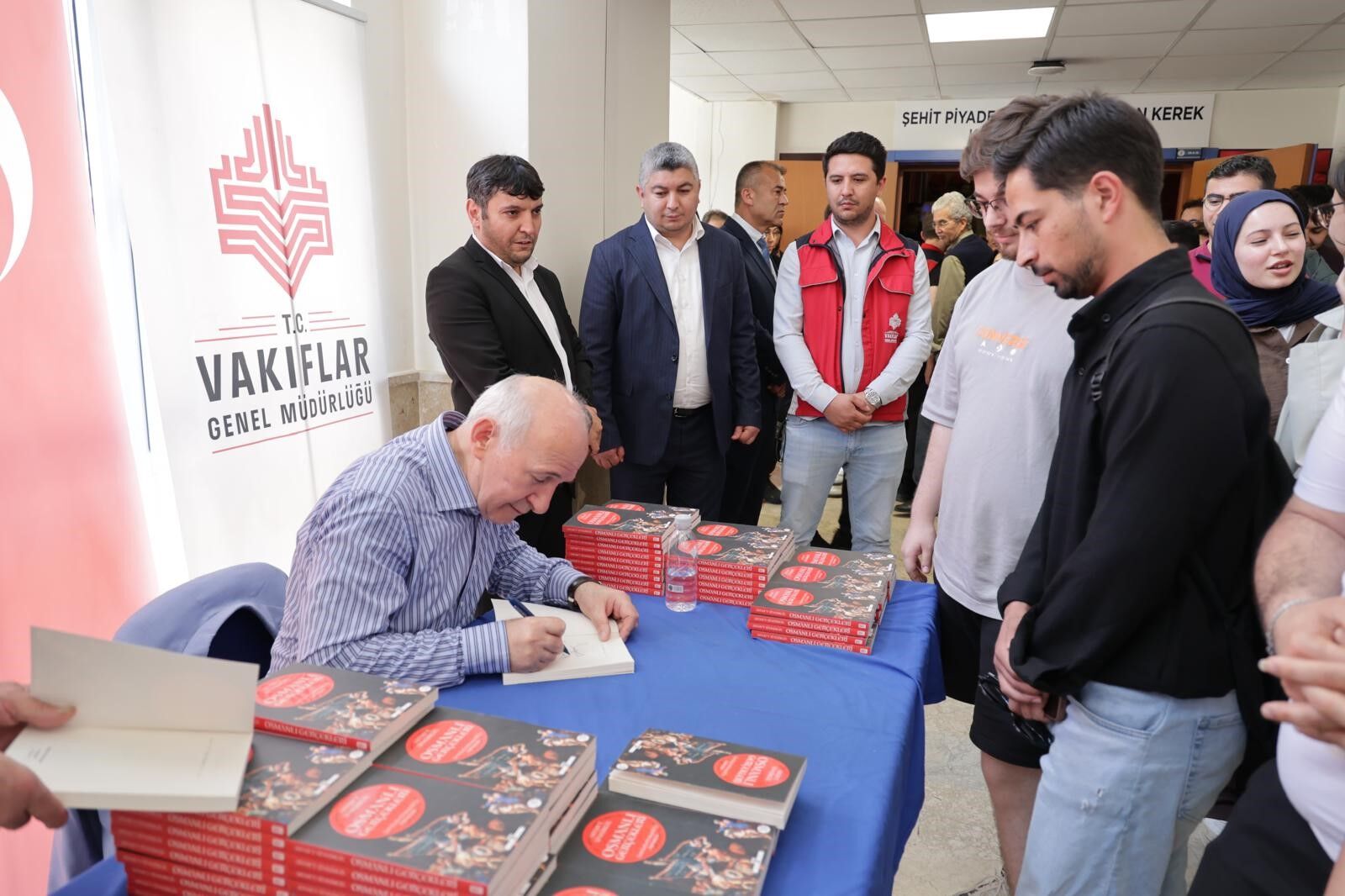 Denizli Haber Milli Mücadelenin 107. Yılında Tarih Ve Vakıf Kültürü Denizli’de Yeniden Buluştu