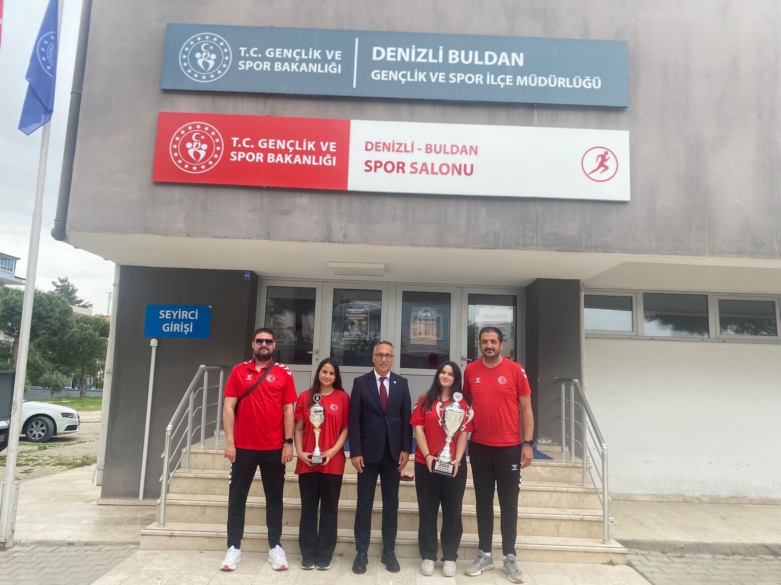 Deni̇zli̇ Haber Mi̇lli̇ Sporcular Buldanda (2)-1