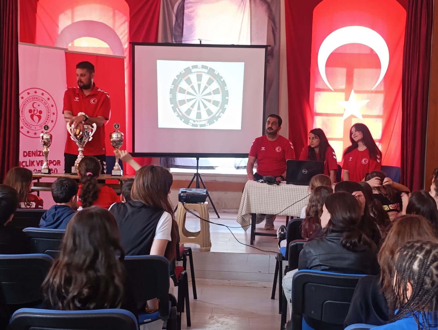Deni̇zli̇ Haber Mi̇lli̇ Sporcular Buldanda (6)-1