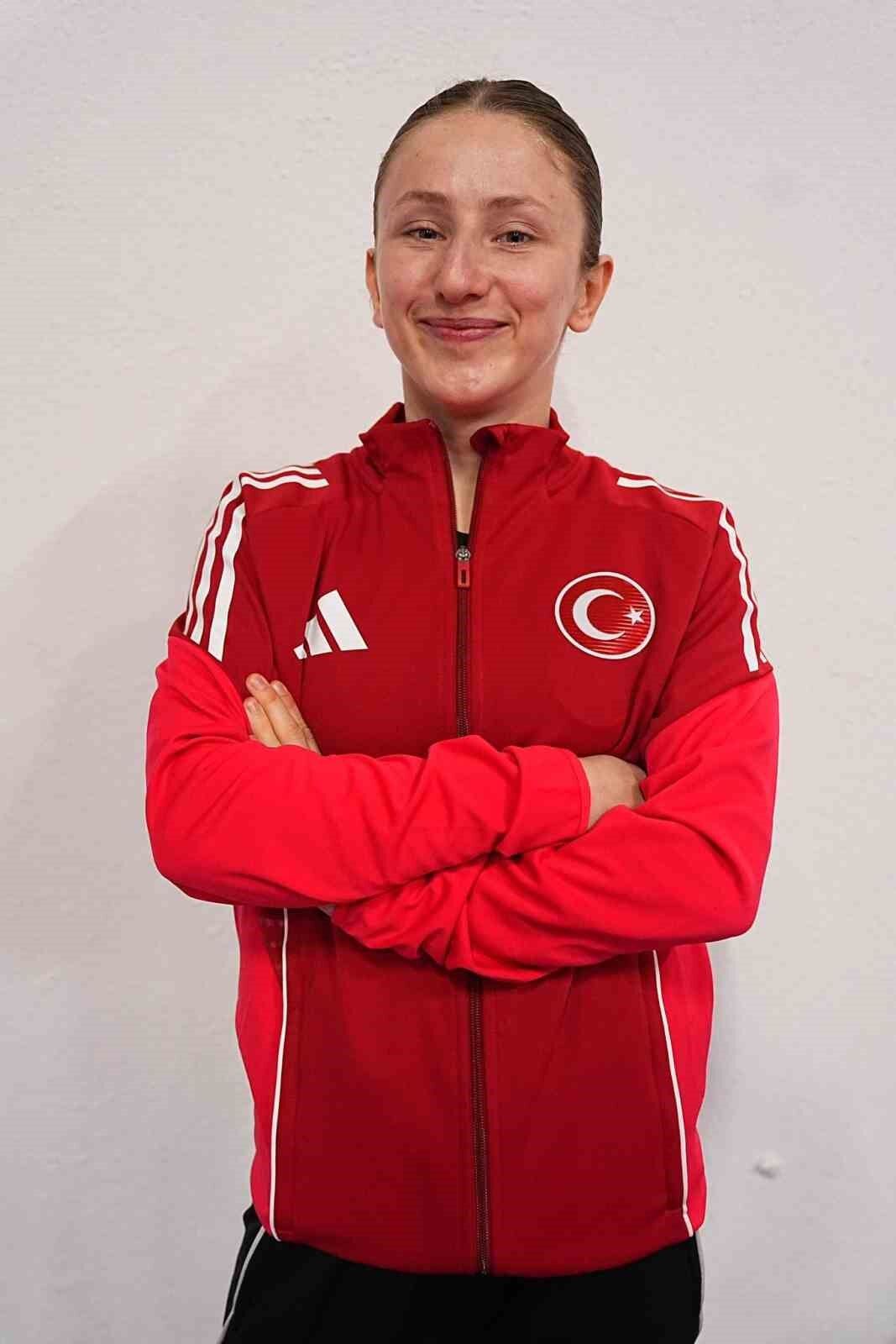 Denizli Haber Nurbade Büber Avrupa Yolcusu