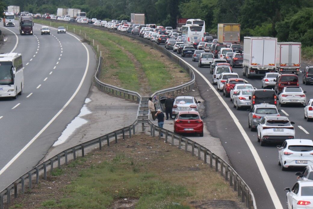 Denizli Haber Otoyol Trafik