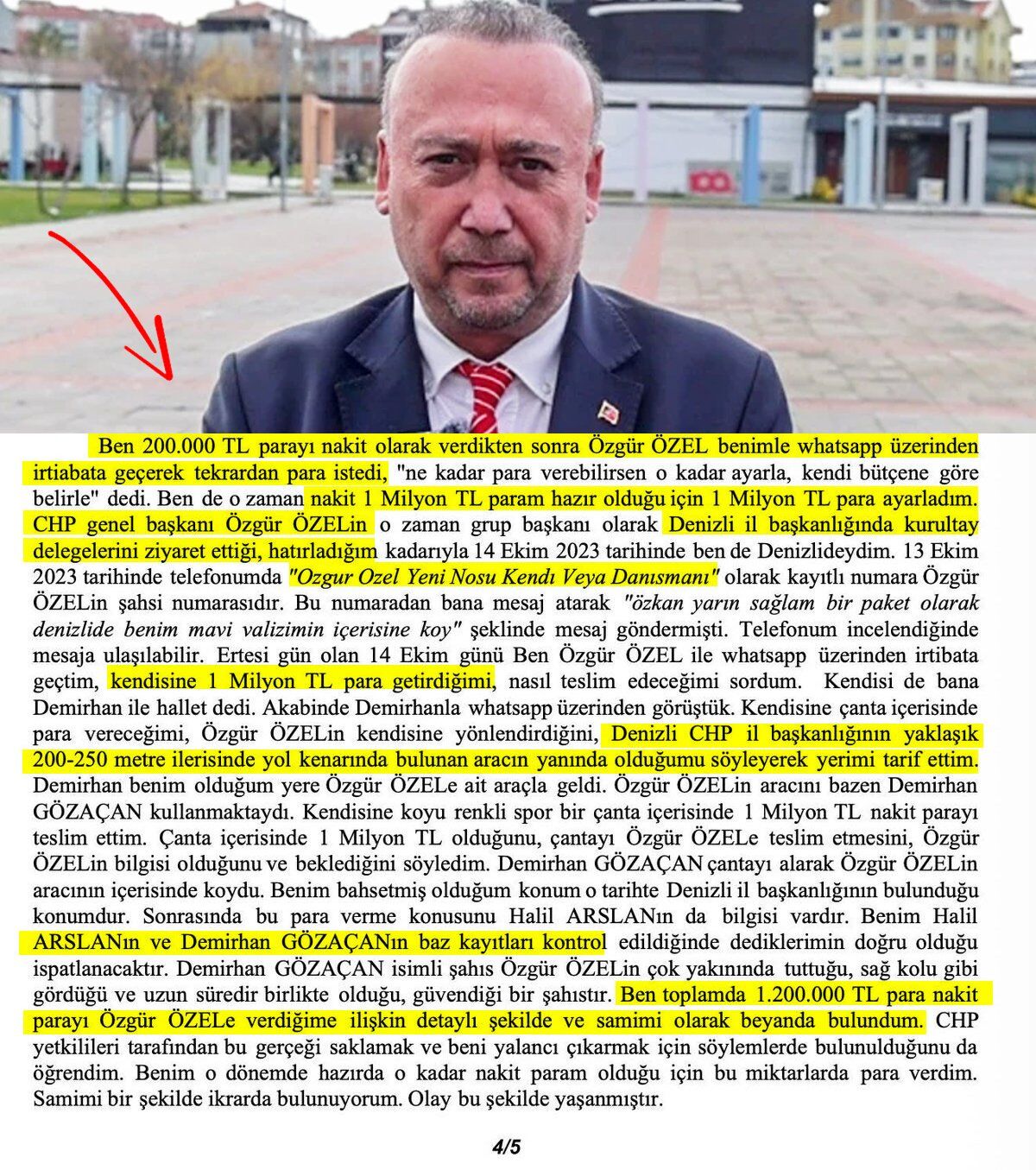 Denizli Haber Özkanyalım