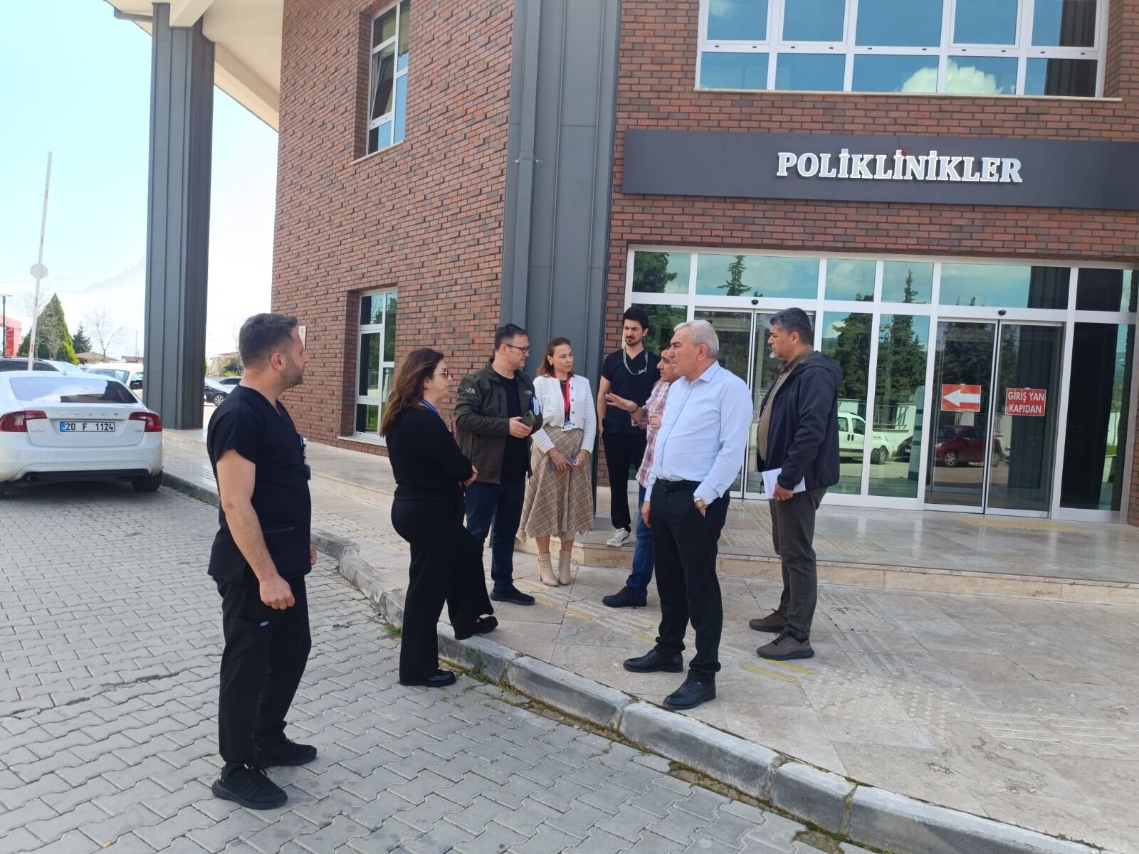 Denizli Haber Paü Hastanelerinde 1 Bina Turu Gerçekleşti)2