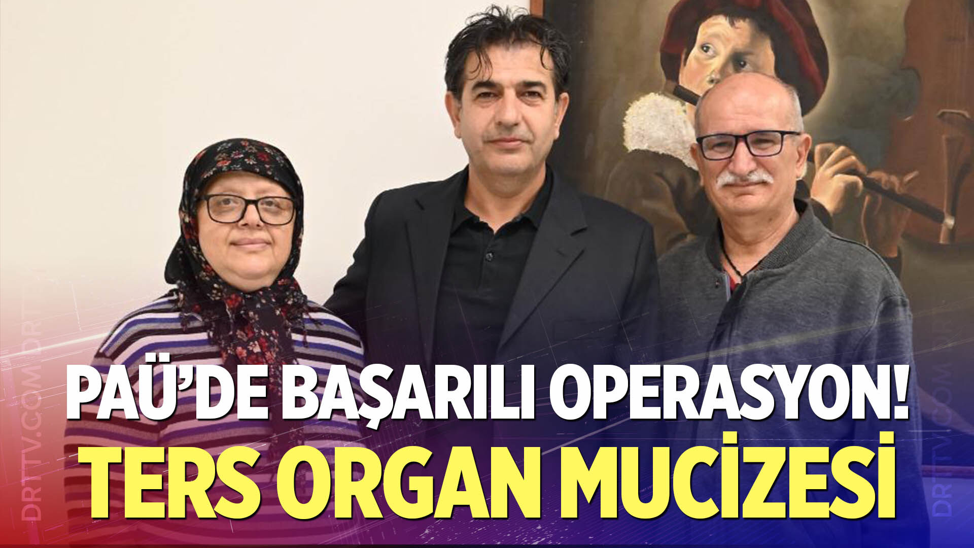 Nadir Vaka Başarıyla Sonuçlandı