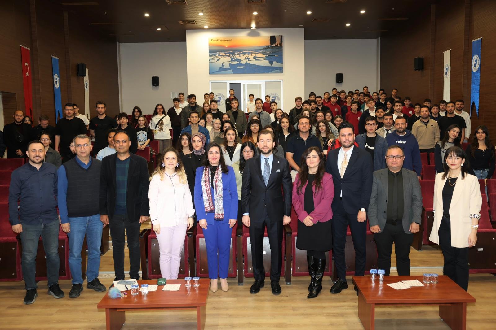 Denizli Haber Paü Kariyer Sohbetleri4