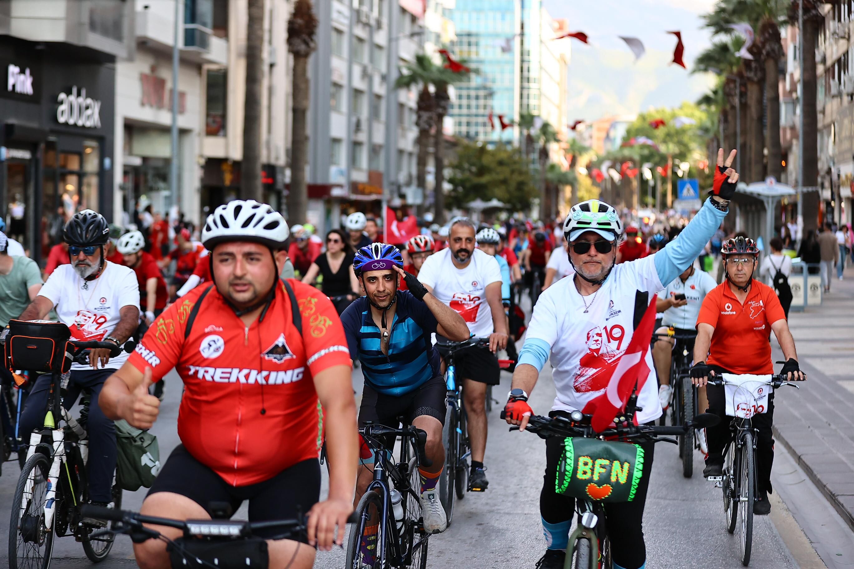 Denizli Haber Pedallar 19 Mayıs Için Çevrilecek Şenliğe Tüm Vatandaşlar Davetli (3)