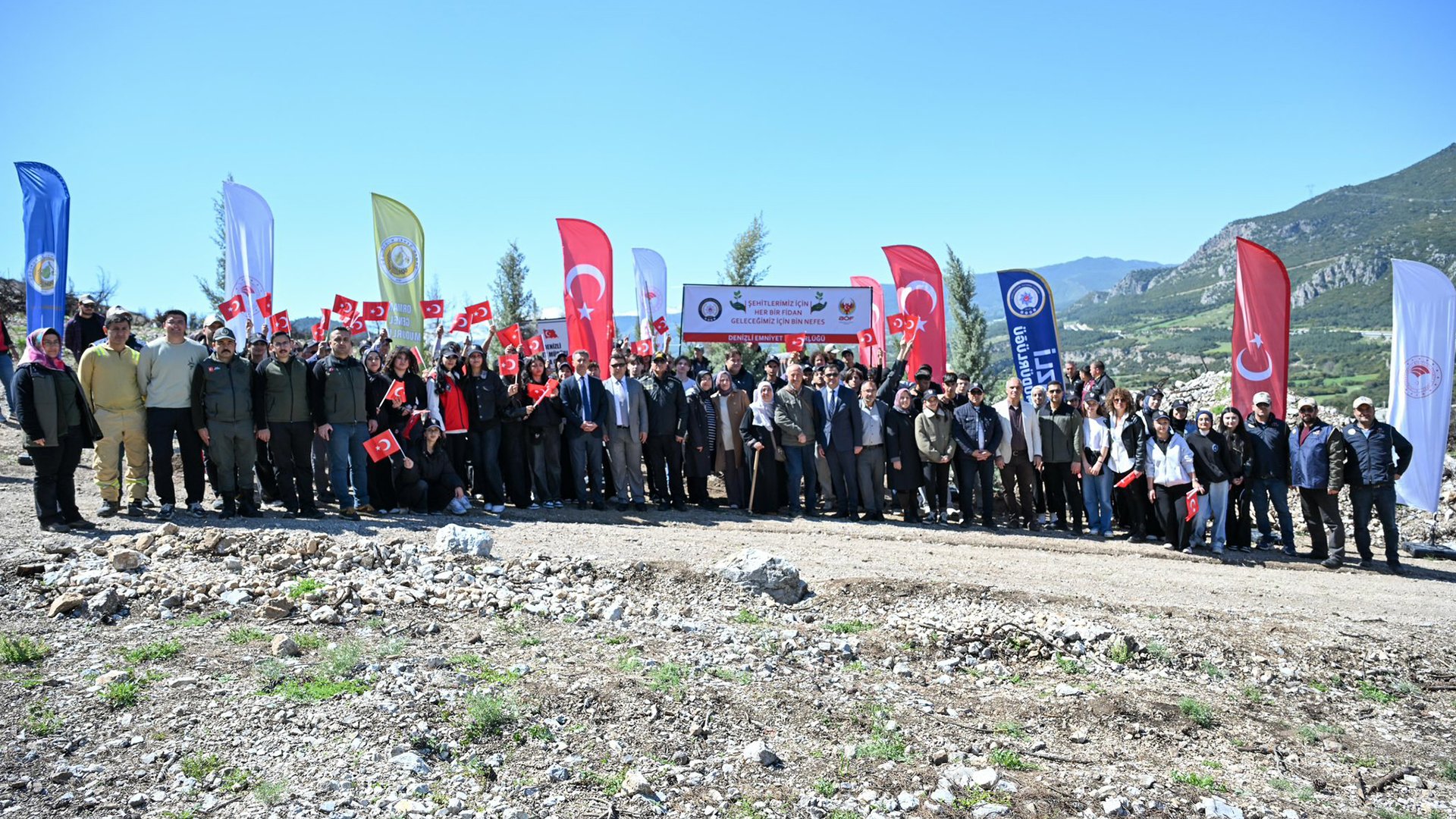 Denizli Haber Polis Haftası (2)-1