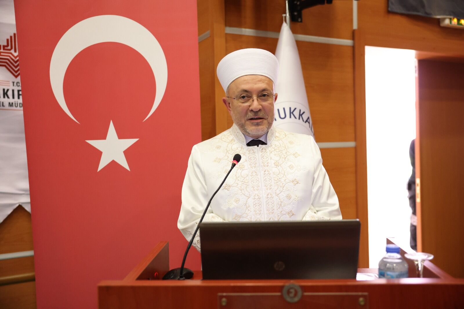 Denizli Haber Prof. Dr. Ahmet Şimşirgil Paü’ye Konuk Oldu3