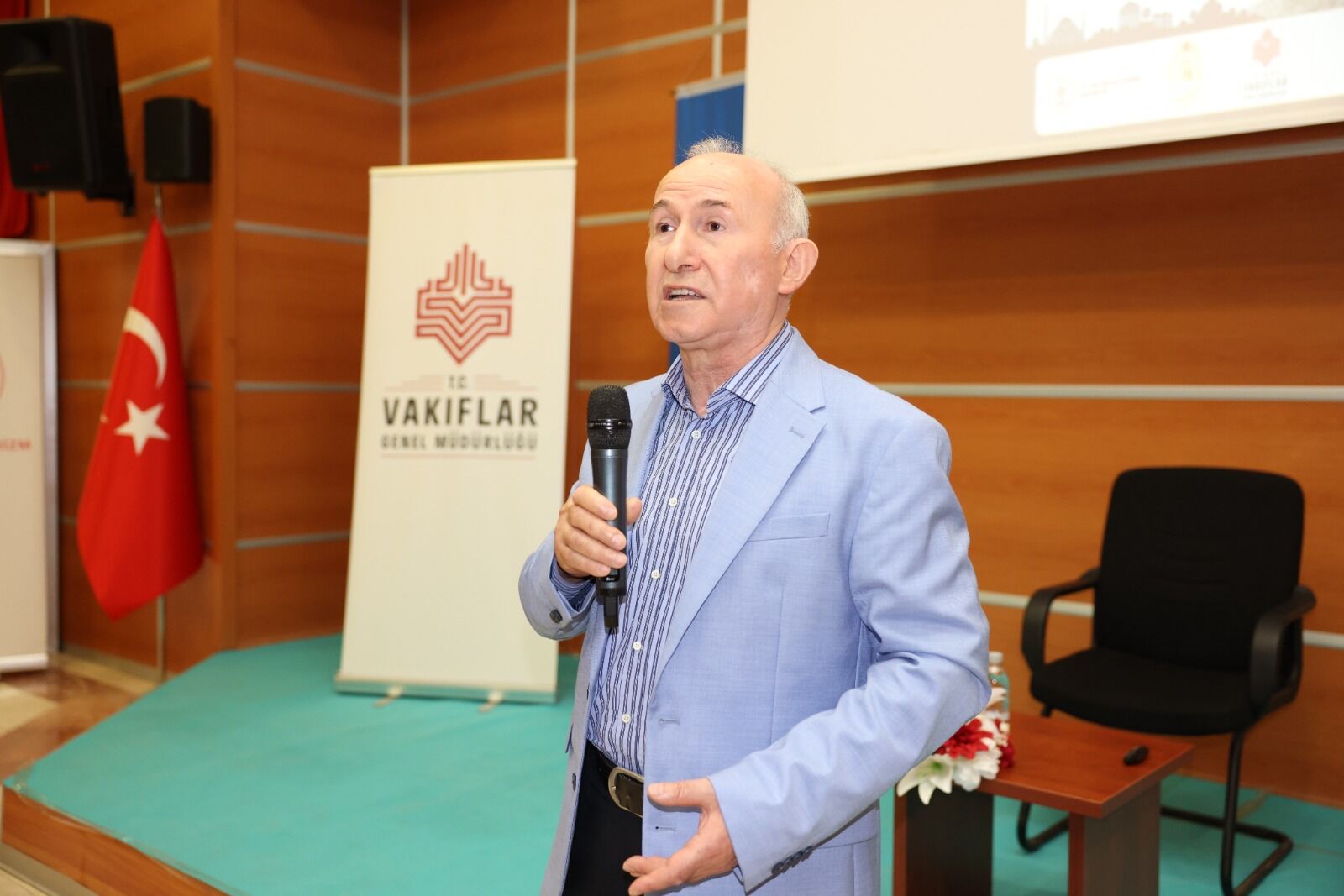 Denizli Haber Prof. Dr. Ahmet Şimşirgil Paü’ye Konuk Oldu5