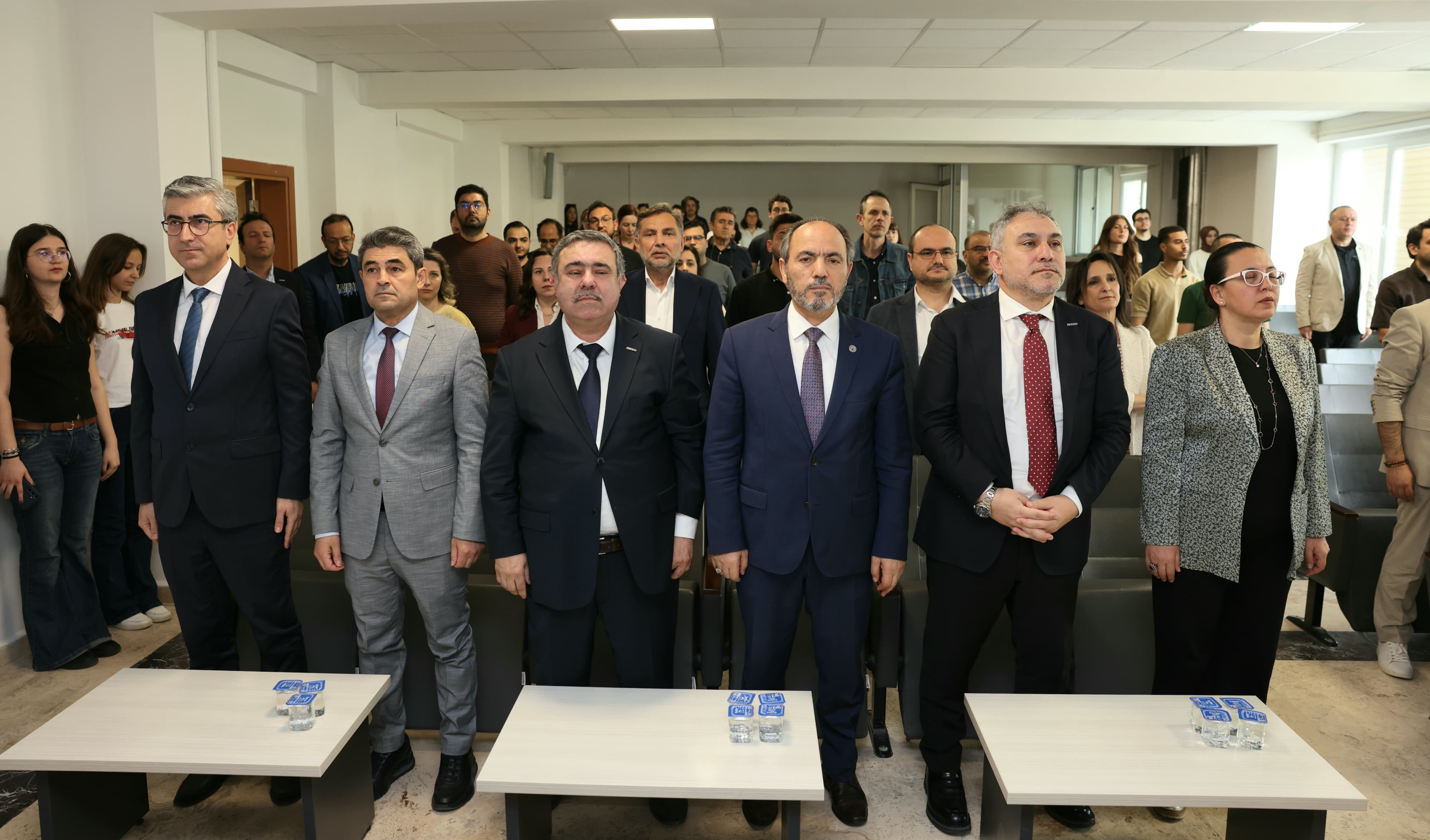 Denizli Haber Rektör Güngör, Dönüşen Dünya Enerji, İklim Ve Sürdürülebilirlik Etkinliğine Katıldı