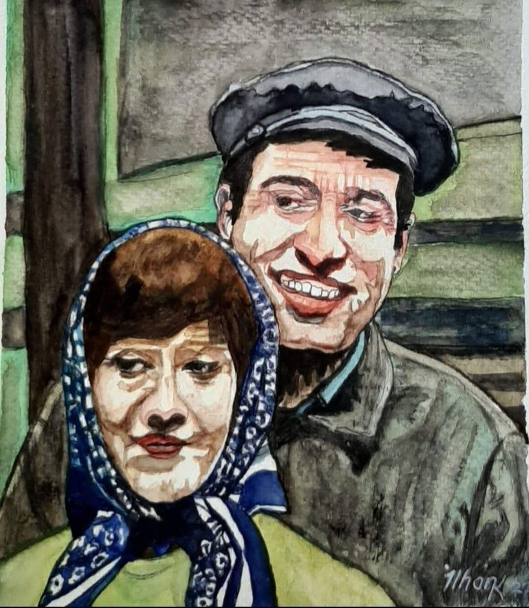 Denizli Haber Rengarenk Hikayeler Karikatür3