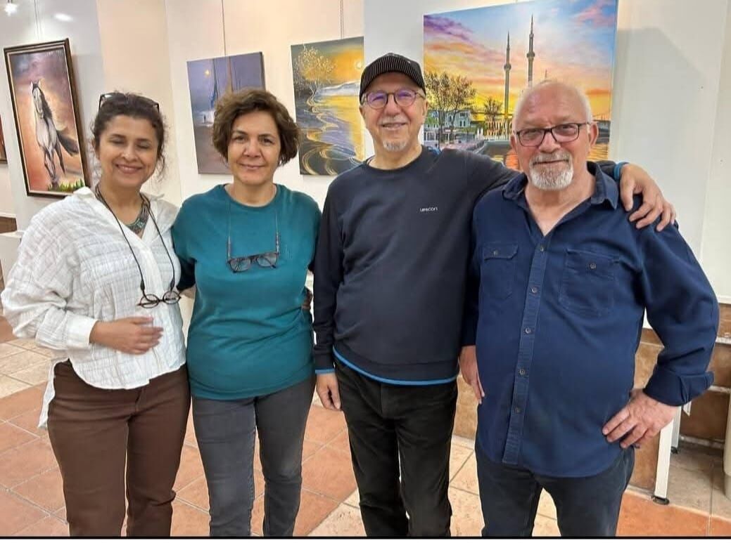 Denizli Haber Rengarenk Hikayeler Karikatür4