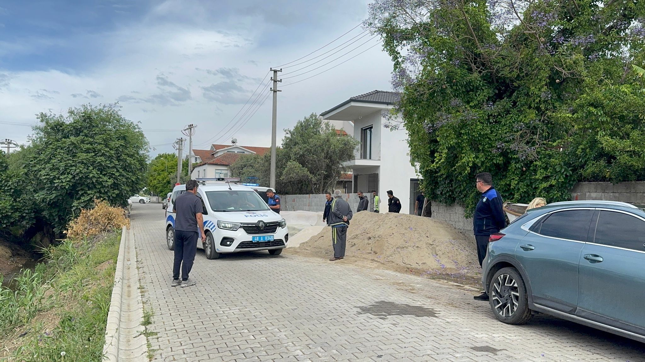 Deni̇zli̇ Haber Saldiri Başkan