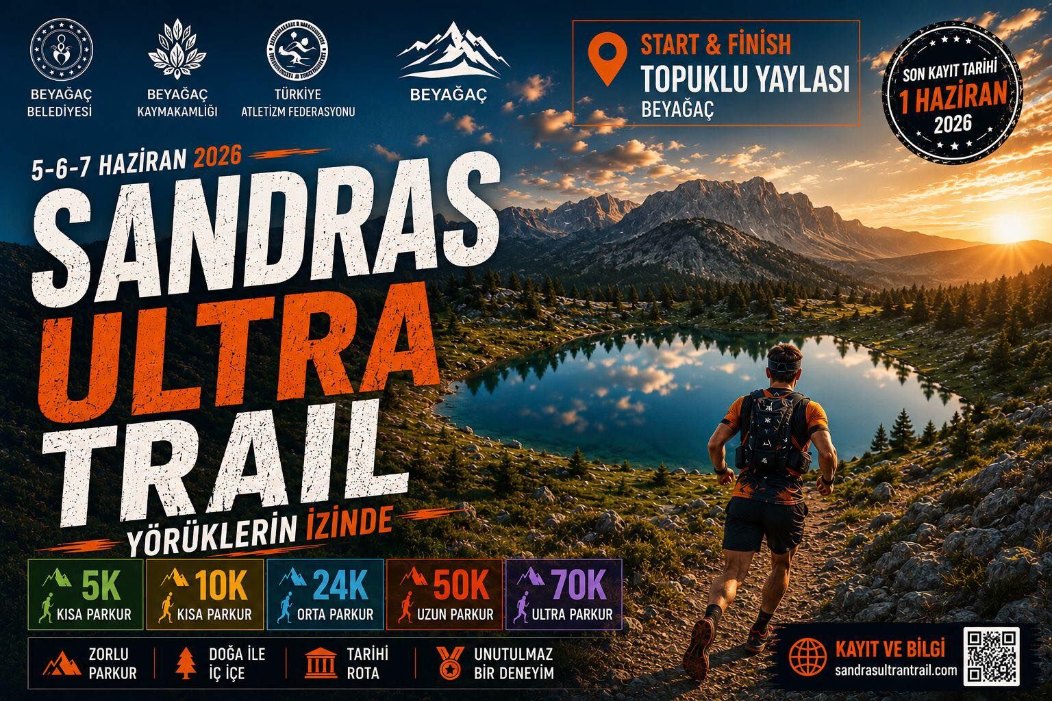 Denizli Haber Sandra Ultra Traıl