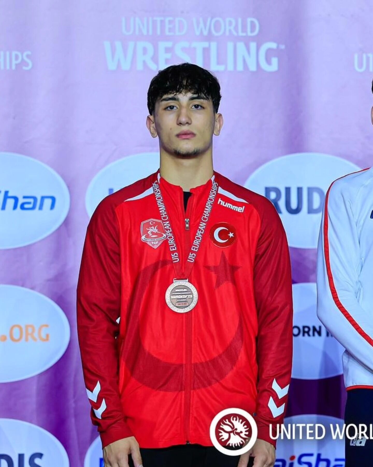 Denizli Haber Sporcular Bronz Madalya (2)