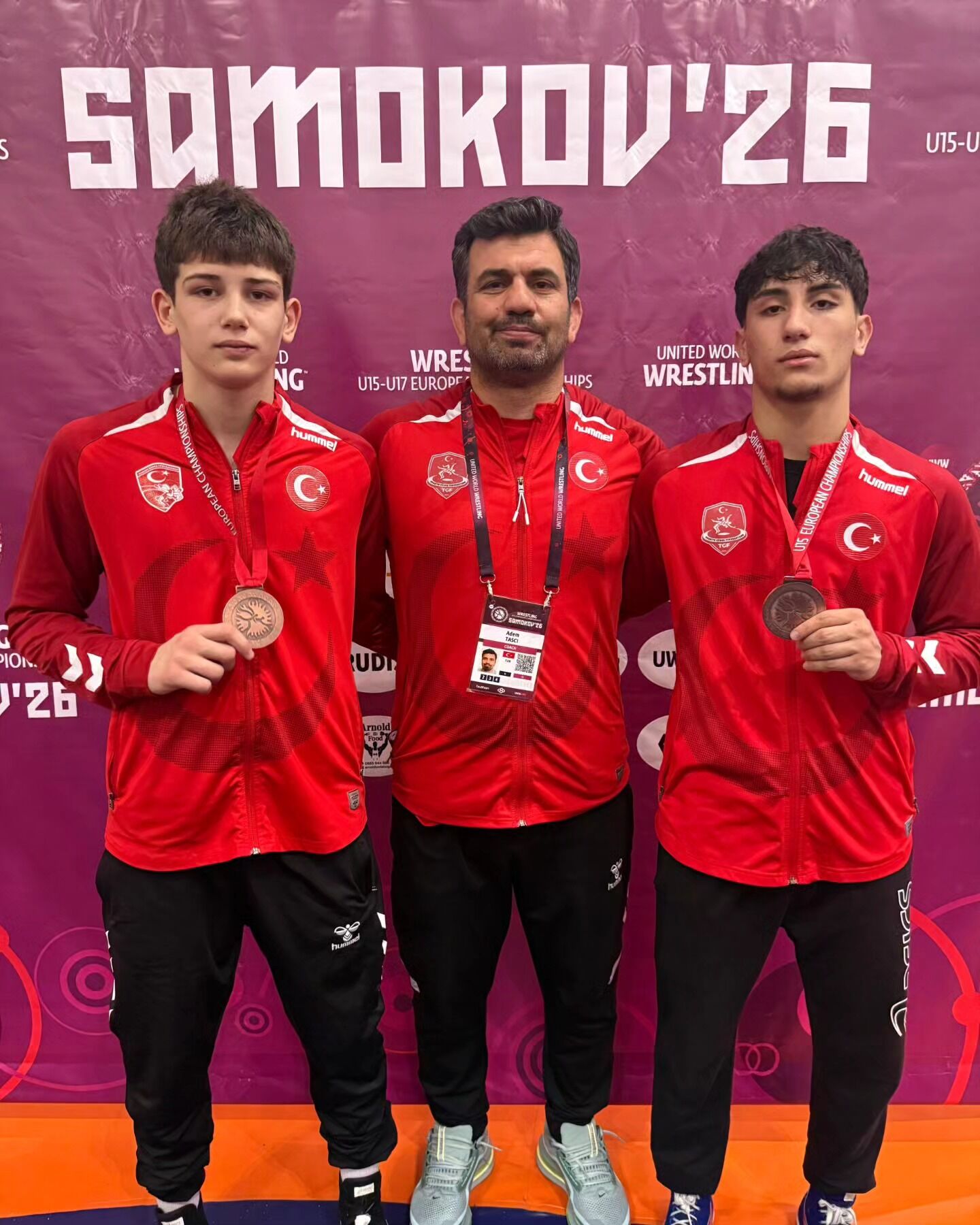 Denizli Haber Sporcular Bronz Madalya (3)