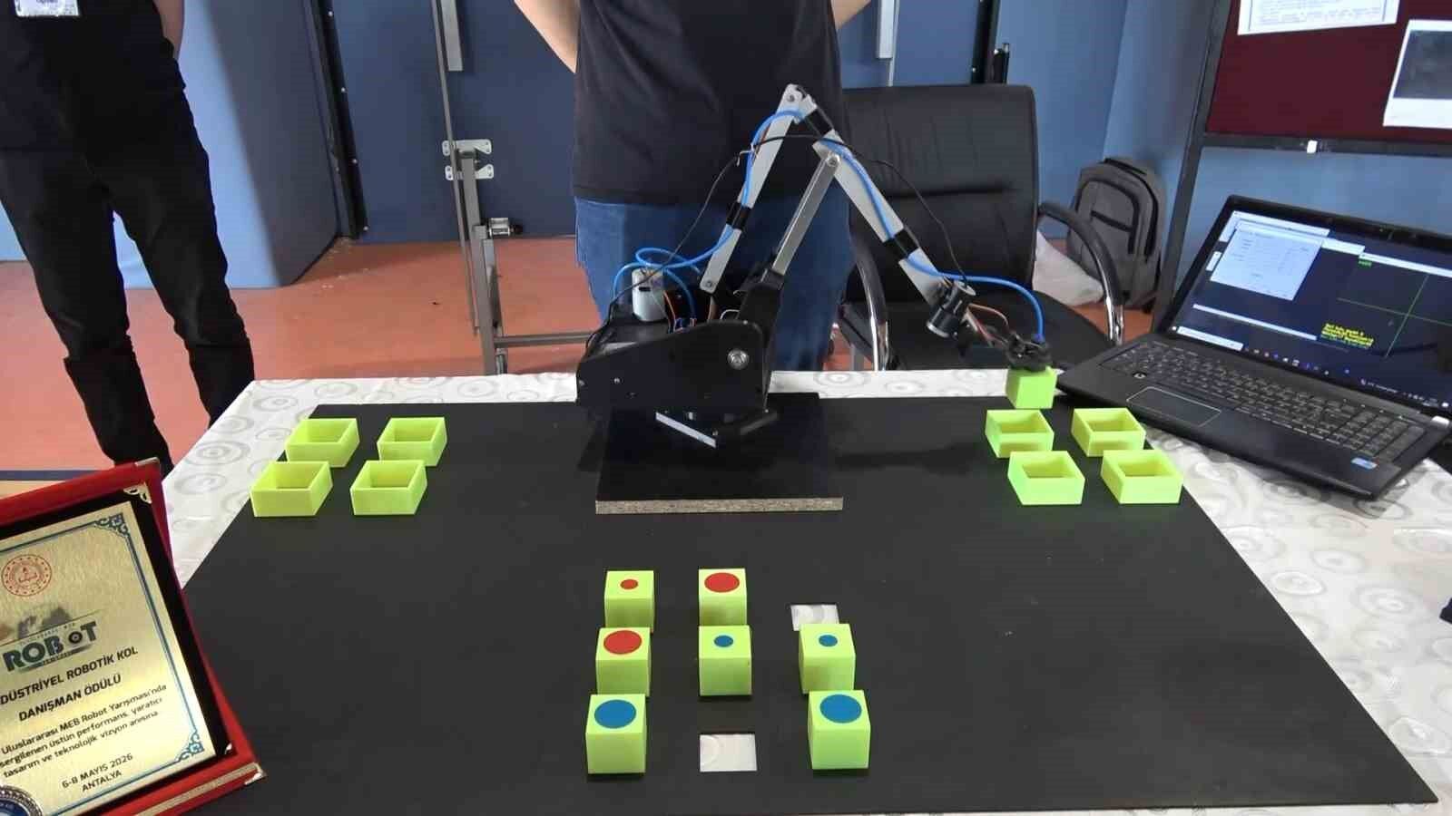 Denizli Haber Teknoloji Robot