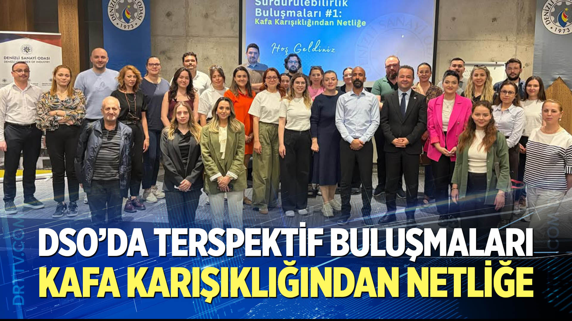 DSO’da terspektif buluşmaları