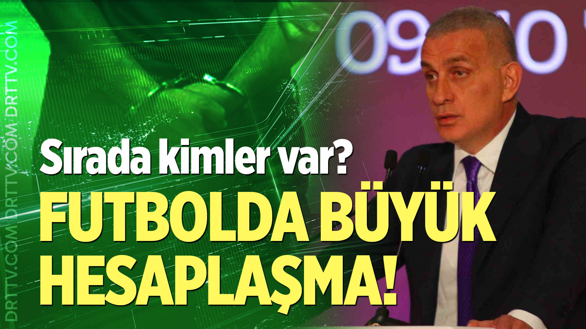 Bahis Soruşturmasında Kritik Hafta...