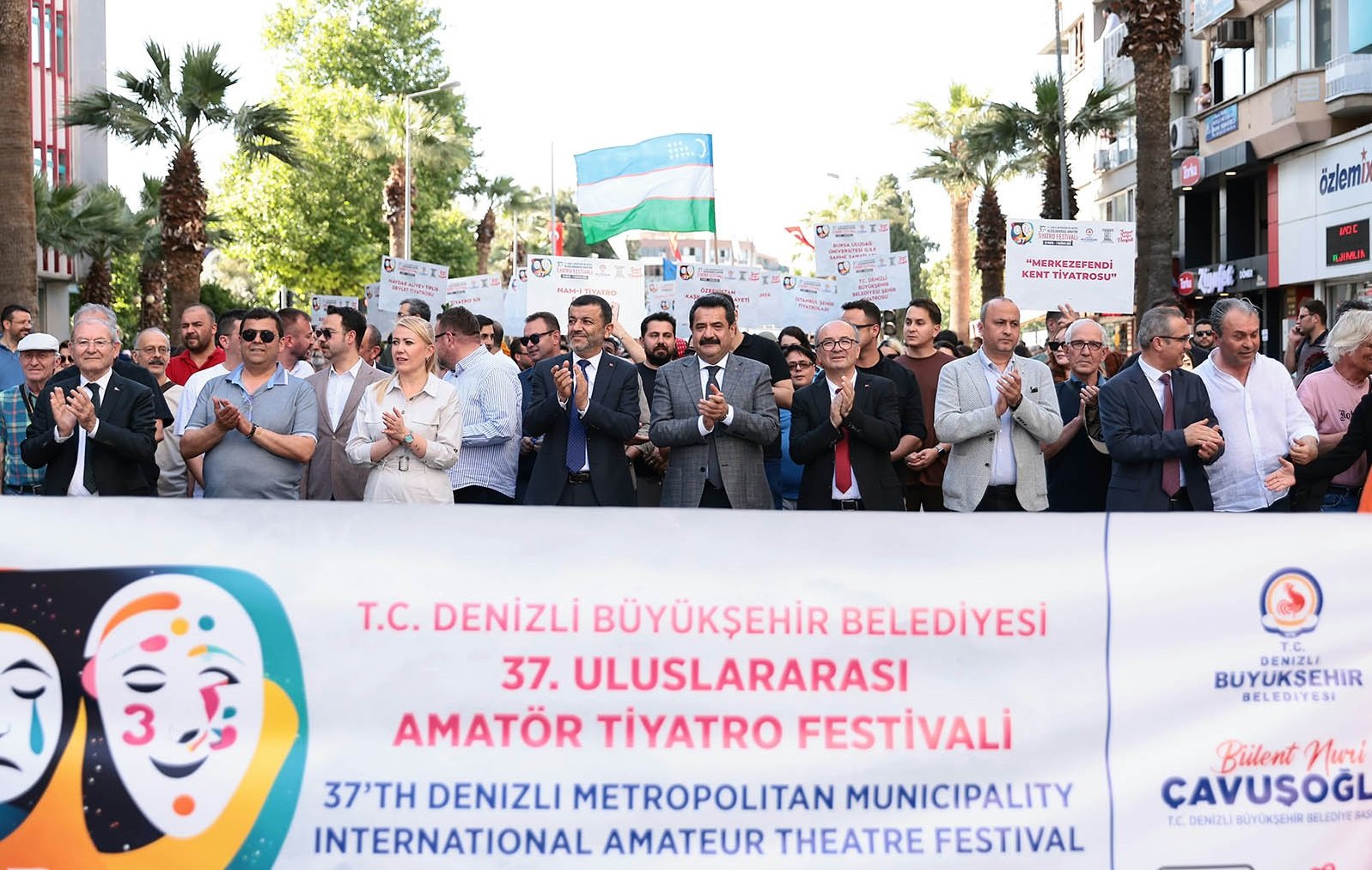 Denizli Haber Tiyatroo