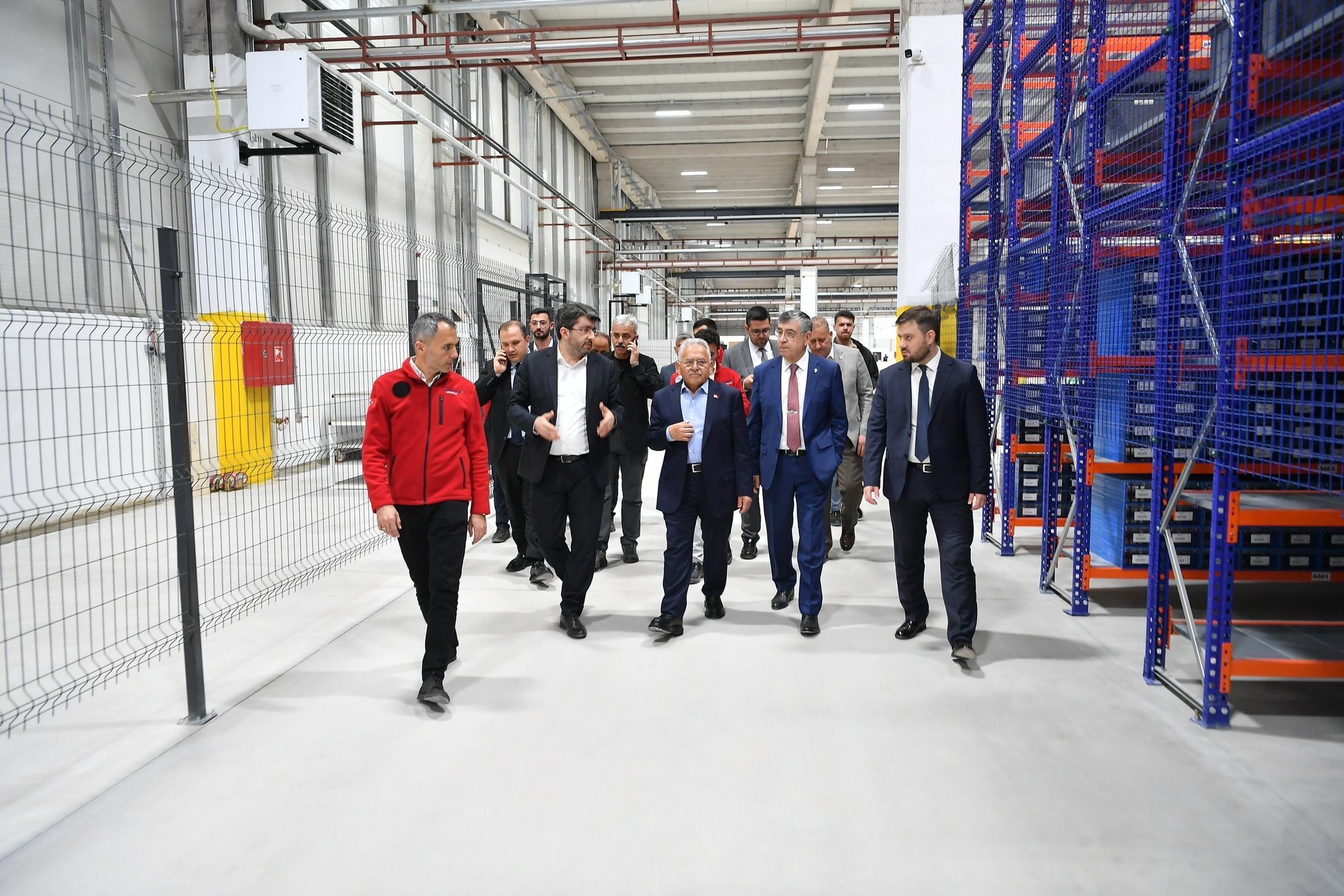 Denizli Haber Tomtaş'tan Gençlere Ilham Veren Buluşma