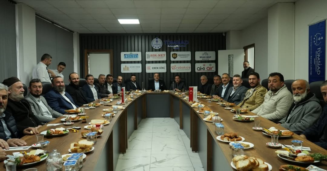 Denizli Haber Tümsi̇ad Bölge Deni̇zli̇’de Buluştu2