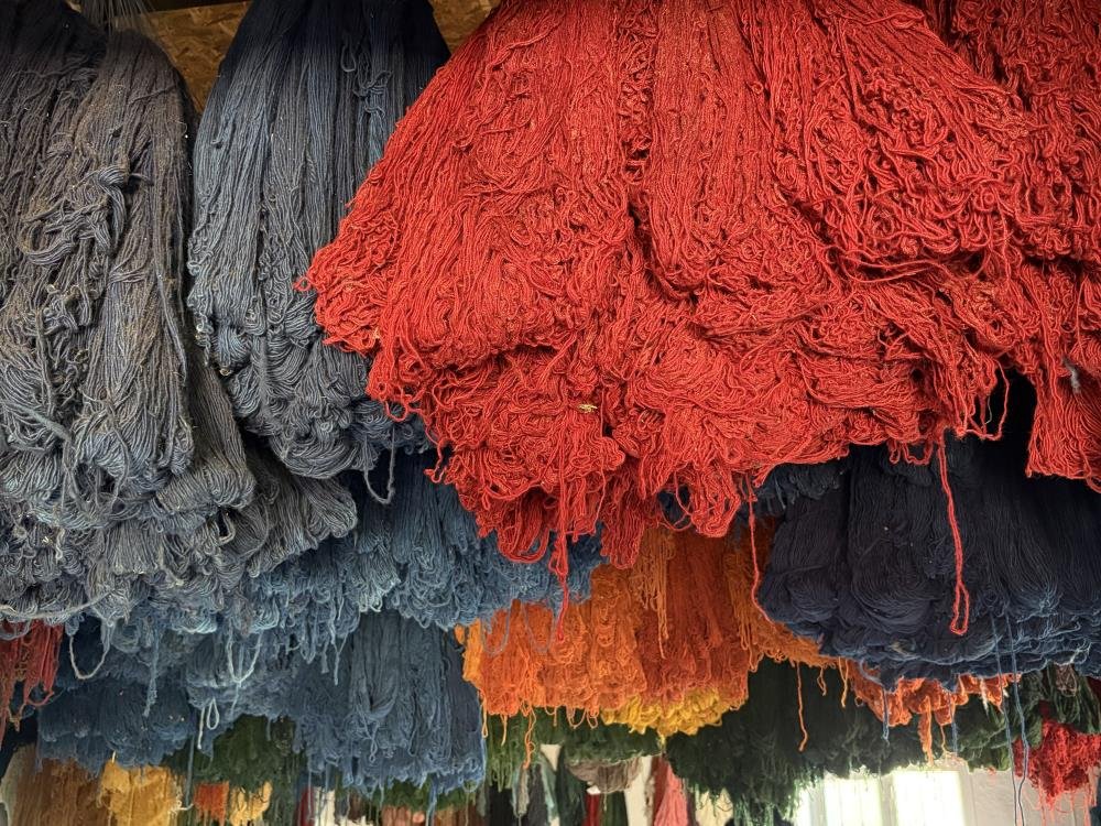 Denizli Haber Türkiye'den Dünya Saraylarına İlmek İlmek Sanat2