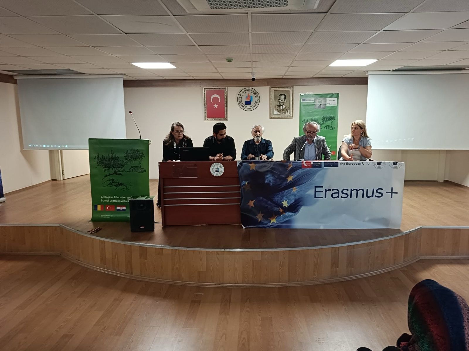 Deni̇zli̇ Haber Üçüncü Yaş Akademisi’nde Ekolojik Eğitim 6)