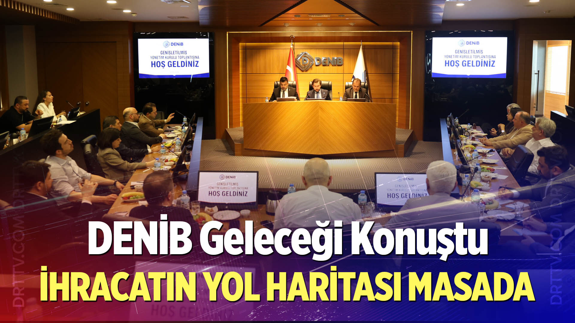 İhracatın Yol Haritası Masada