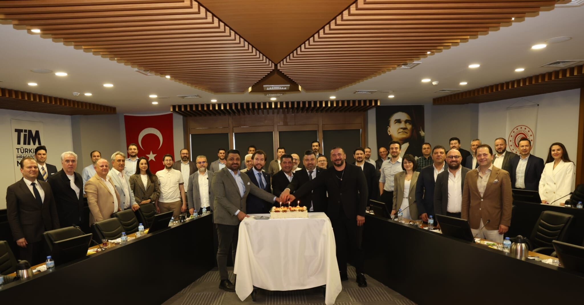 Denizli Haber Uğurlu Toplantı2